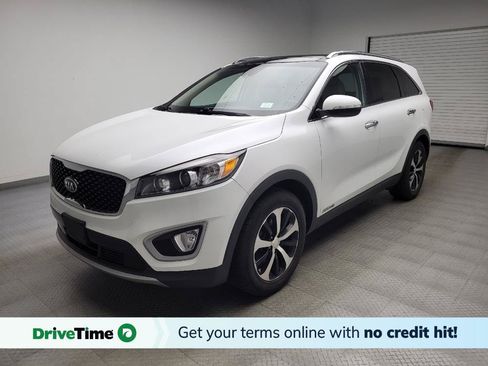 Used 2018 Kia Sorento EX w/ EX Advanced Touring Package AWD/4WD image 1