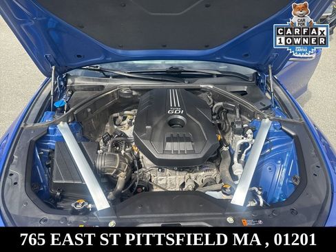 Used 2022 Genesis G70 2.0T image 26