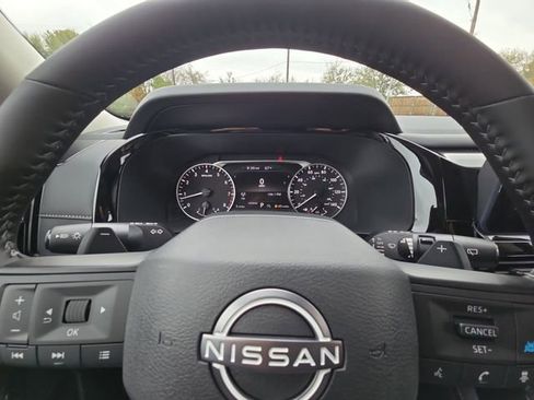New 2026 Nissan Pathfinder SV FWD image 25