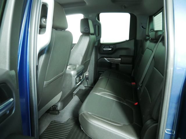 Used 2019 Chevrolet Silverado 1500 LTZ w/ LTZ Plus Package AWD/4WD image 17
