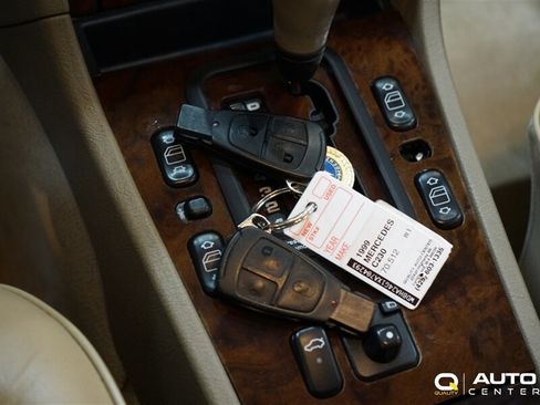 Used 1999 Mercedes-Benz C 230 image 20