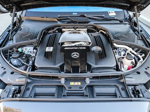 New 2026 Mercedes-Benz S 63 AMG S image 24