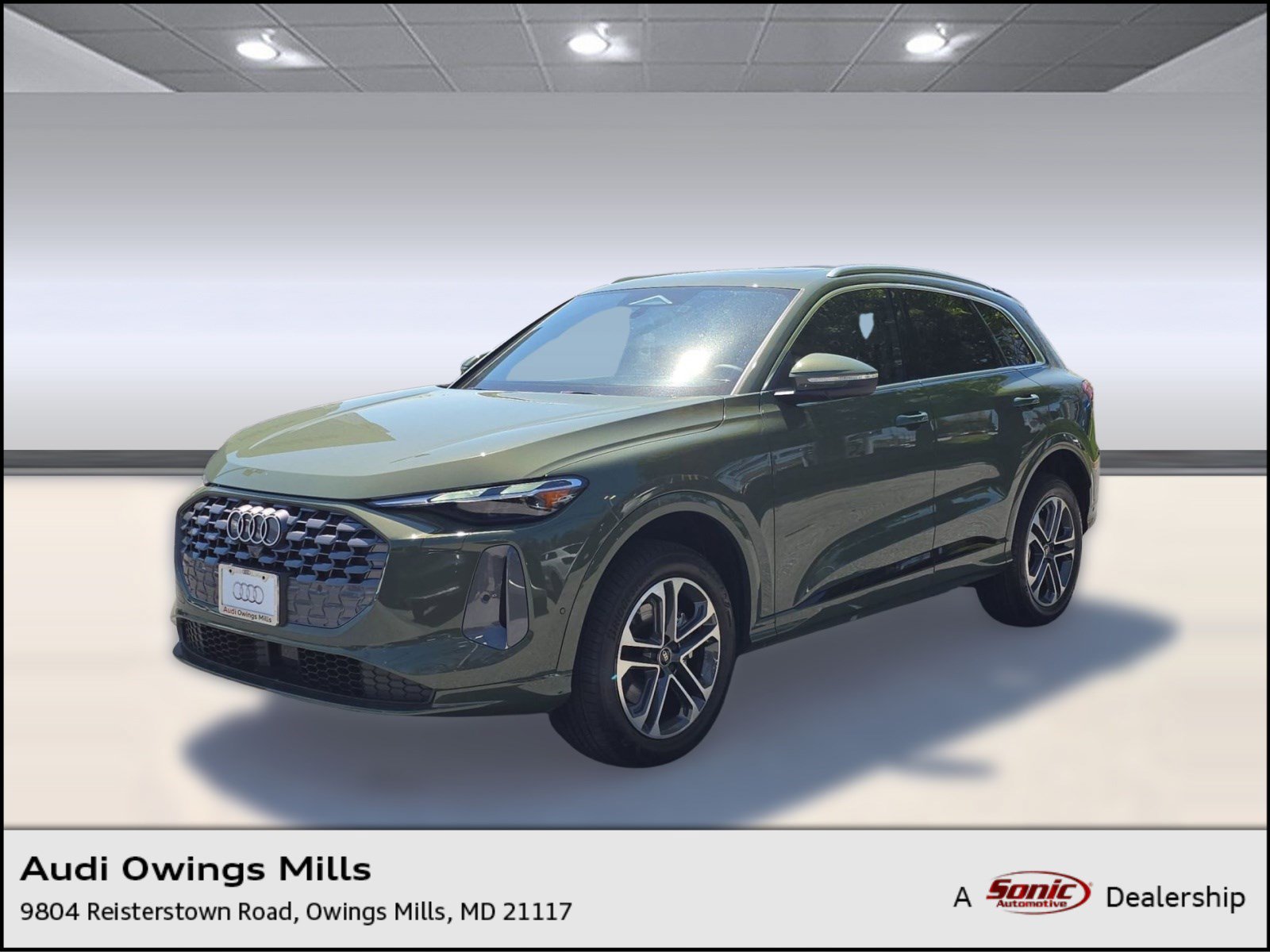 Used 2026 Audi Q5 Premium AWD/4WD image 1