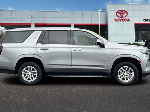 Used 2024 Chevrolet Tahoe LT image 3