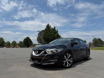 Used 2016 Nissan Maxima 3.5 SL