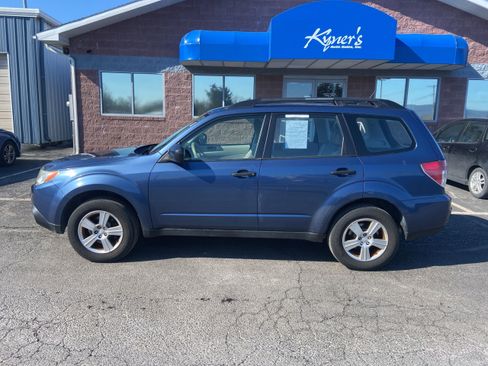 Used 2013 Subaru Forester 2.5X w/ Alloy Wheel Pkg image 3