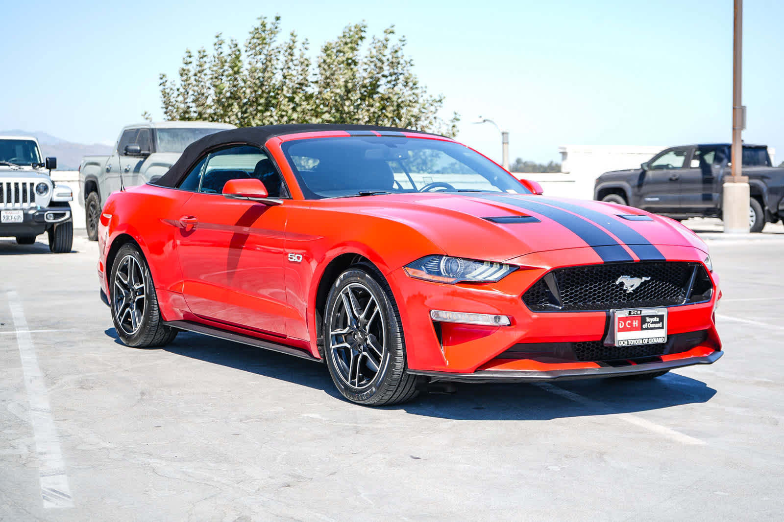 Used 2020 Ford Mustang GT Premium RWD image 15