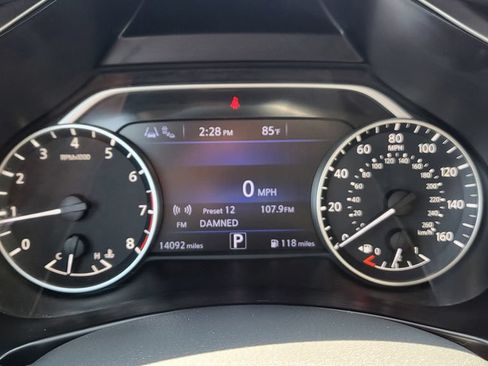Used 2023 Nissan Murano SV w/ SV Midnight Edition Package FWD image 30