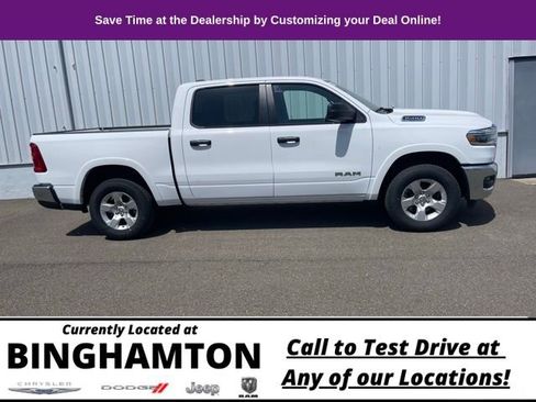 Used 2025 RAM 1500 Big Horn image 5