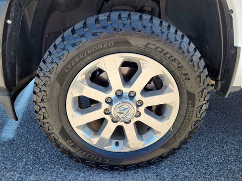 Certified 2022 RAM 2500 Tradesman AWD/4WD image 14