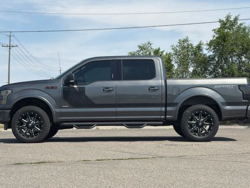 Used 2017 Ford F150 XLT w/ Equipment Group 302A Luxury AWD/4WD image 5
