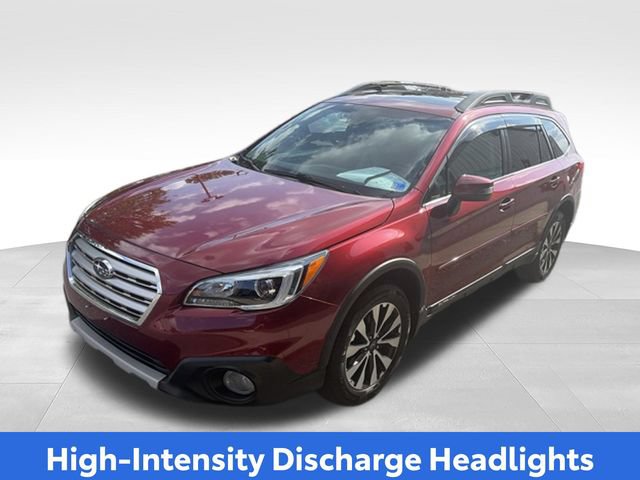 Used 2017 Subaru Outback 2.5i Limited AWD/4WD image 22
