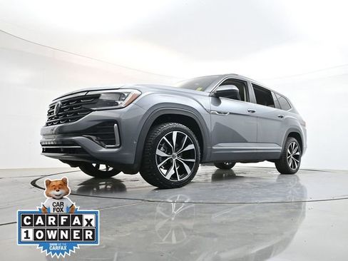 Used 2024 Volkswagen Atlas SEL Premium R-Line AWD/4WD image 30