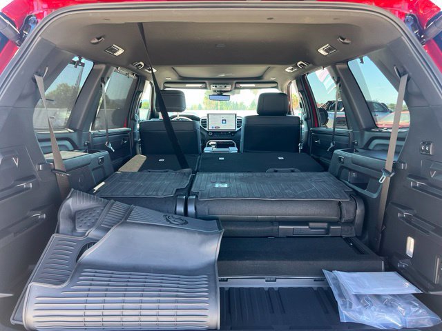 Certified 2026 Toyota Sequoia Limited w/ Tow Technology Package AWD/4WD image 54