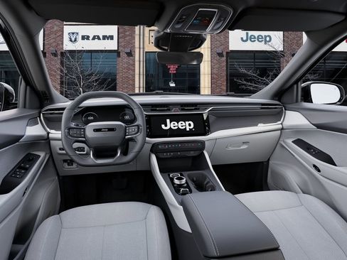 New 2026 Jeep Cherokee Laredo AWD/4WD image 14