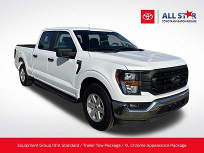 Used 2023 Ford F150 XL w/ Trailer Tow Package