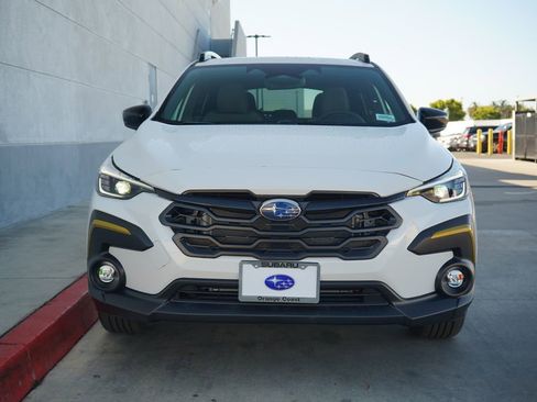 Used 2025 Subaru Crosstrek 2.5i Sport w/ Crosstrek Mirror Package image 5