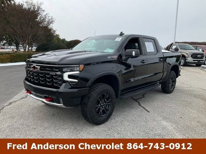 Used 2022 Chevrolet Silverado 1500 ZR2