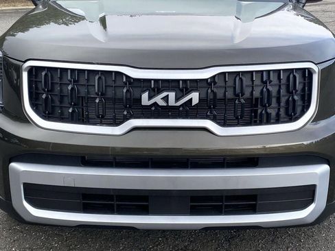 New 2025 Kia Telluride EX w/ EX Captain's Chair Package image 28