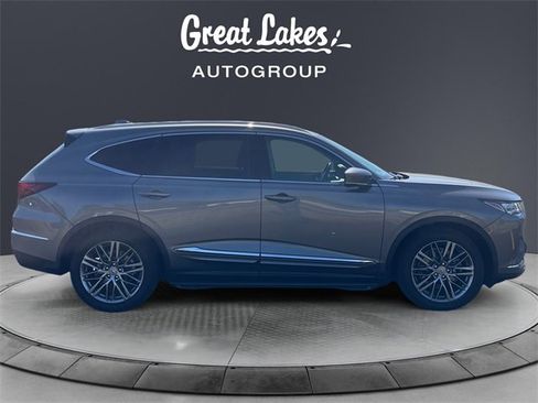Used 2024 Acura MDX SH-AWD w/ Advance Package image 6