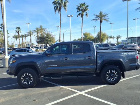 Certified 2021 Toyota Tacoma TRD Off-Road w/ Technology Package image 7