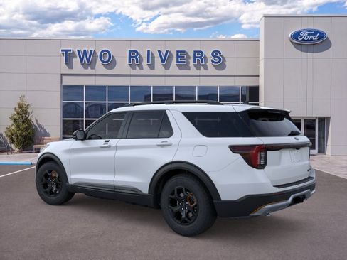 New 2026 Ford Explorer Tremor w/ Tremor Ultimate Package AWD/4WD image 4