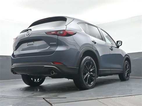 Certified 2023 MAZDA CX-5 Carbon Edition image 35