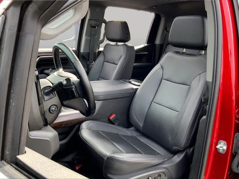 Used 2023 GMC Sierra 1500 SLT w/ SLT Premium Package AWD/4WD image 9