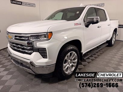 Used 2023 Chevrolet Silverado 1500 LTZ w/ LTZ Convenience Package II