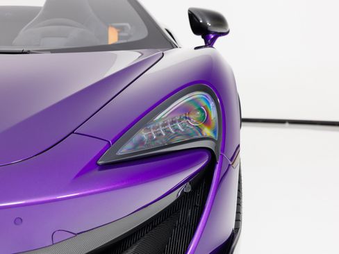 Used 2020 McLaren 600LT Spider RWD image 64