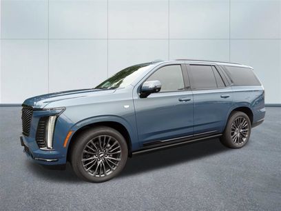 Used 2026 Cadillac Escalade Platinum Sport