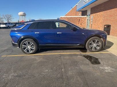Used 2024 Cadillac Lyriq Luxury