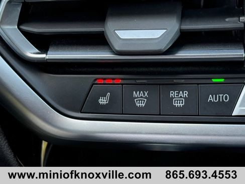 Used 2023 BMW X3 sDrive30i w/ M Sport Package RWD image 29