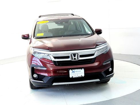 Used 2019 Honda Pilot Elite image 8