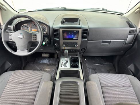 Used 2012 Nissan Titan SV w/ SV Value Truck Pkg AWD/4WD image 11