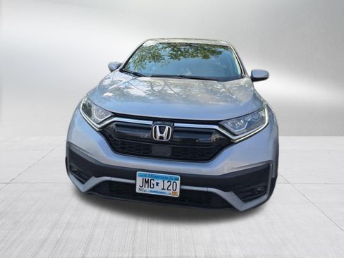 Used 2022 Honda CR-V EX image 2