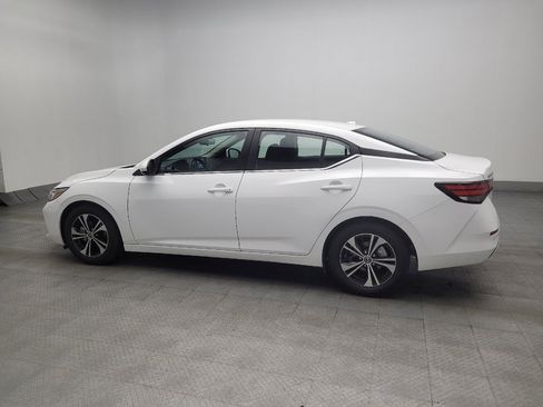 Used 2023 Nissan Sentra SV FWD image 3