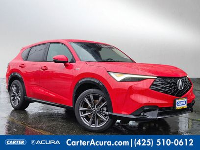 New 2025 Acura ADX A-Spec