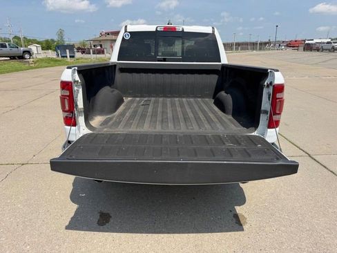 Used 2021 RAM 1500 Laramie AWD/4WD image 5
