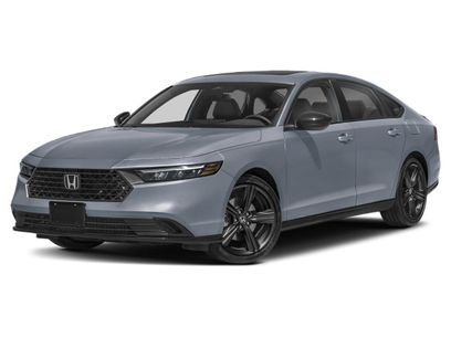 Used 2025 Honda Accord Sport