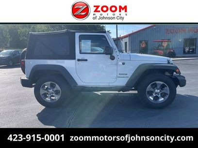 Used 2015 Jeep Wrangler Sport w/ Quick Order Package 24S