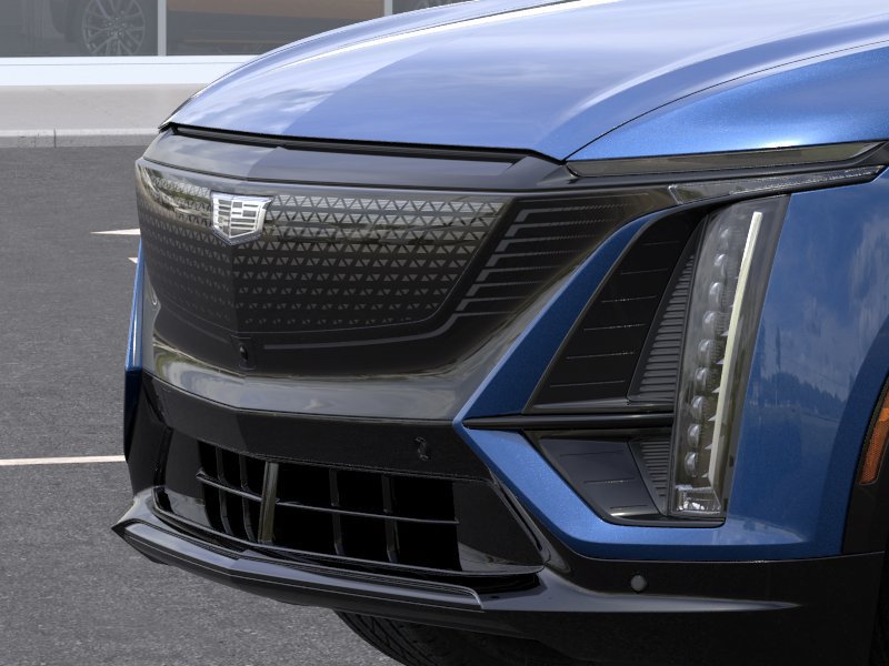 New 2027 Cadillac Lyriq Sport w/ LPO, ONYX Package AWD/4WD image 13