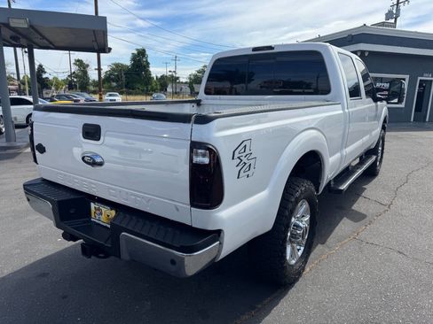 Used 2016 Ford F350 King Ranch AWD/4WD image 7