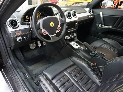 Used 2008 Ferrari 612 Scaglietti RWD image 2