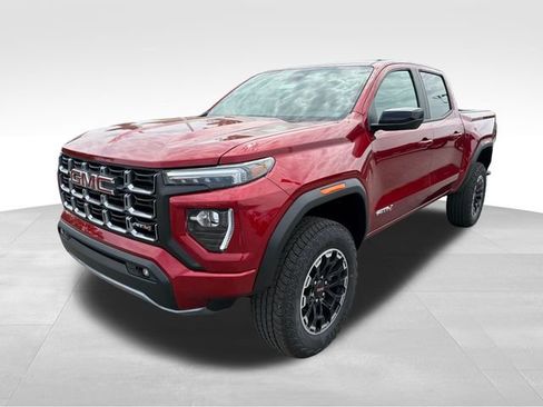 New 2026 GMC Canyon AT4 AWD/4WD image 3
