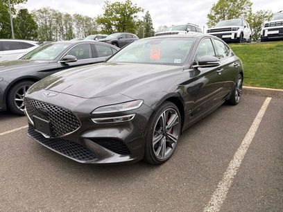 Used 2024 Genesis G70 3.3T Advanced
