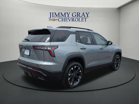 New 2027 Chevrolet Equinox RS w/ Safety and Technology Package AWD/4WD image 5