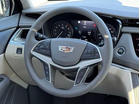 New 2026 Cadillac XT5 Premium Luxury w/ Driver Assist Package image 28