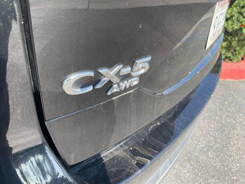 Used 2022 MAZDA CX-5 AWD 2.5 S image 7
