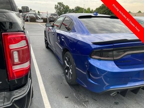 Used 2022 Dodge Charger R/T w/ Blacktop Package RWD image 7